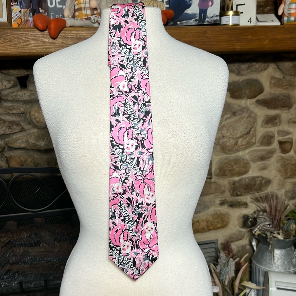Lilly Pulitzer Tie